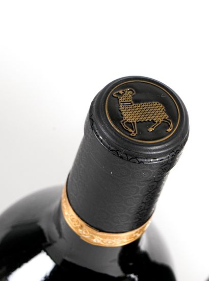 3 B CHÂTEAU MOUTON ROTHSCHILD GCC1 Pauillac...