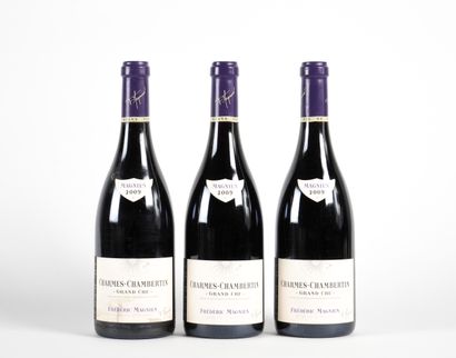 3 B CHARMES-CHAMBERTIN (Grand Cru) Domaine...