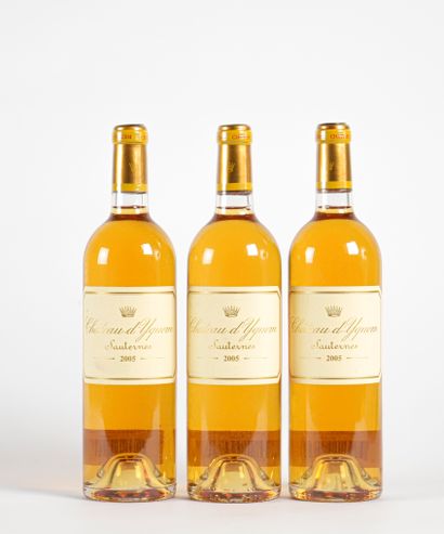 3 B CHÂTEAU D'YQUEM (1 e.a.) C1 Superior...