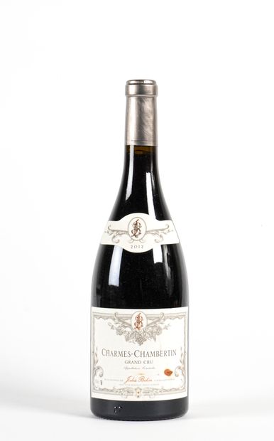 1 B CHARMES-CHAMBERTIN (Grand Cru) (e.t.)...