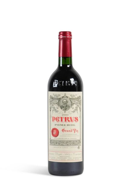 1 B PETRUS (Pass Import USA) Pomerol 200...