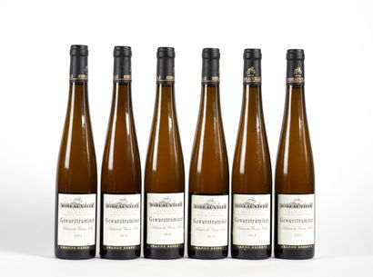 6 50Cl GEWURZTRAMINER SELECTION OF GRAINS...