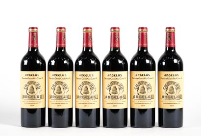 6 B CHÂTEAU ANGÉLUS GCC1A Saint-Emilion ...