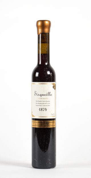 1 1/2 B LIQUEUR WINE (n° 282/626) (e.t.)...
