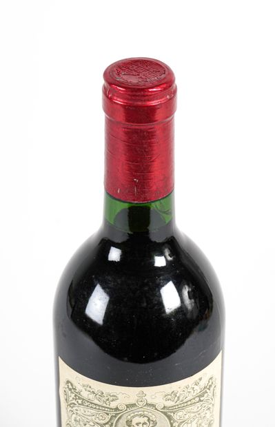 1 B PETRUS (e.l.s; some capsule top marks)...