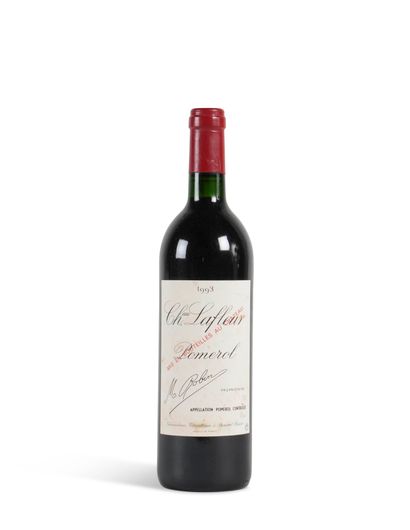 1 B CHÂTEAU LAFLEUR (e.t.h.) Pomerol 199...