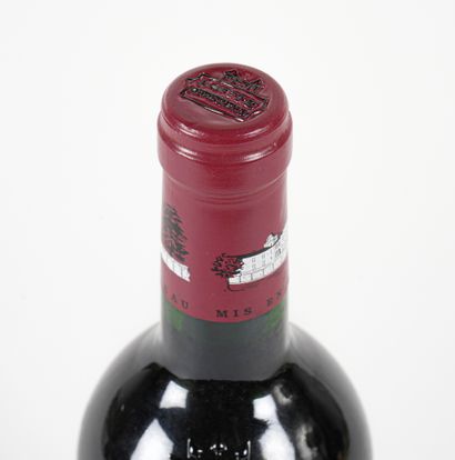 1	 B 	CHÂTEAU LAFITE ROTHSCHILD (e.t.h.)	...