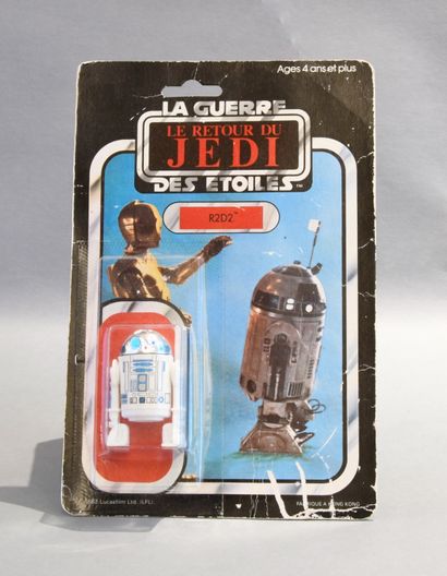 LA GUERRE DES ETOILES, Le Retour du Jedi,...