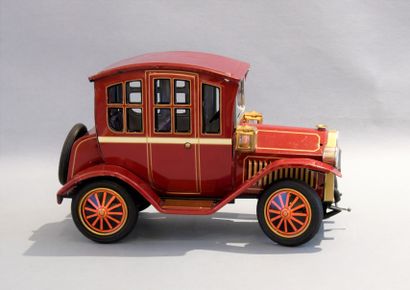 TN, Japan.
Voiture GRAND-PA électrique en...