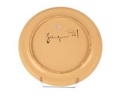 Jacques POUCHAIN (1927-2015)
Rare et unique...