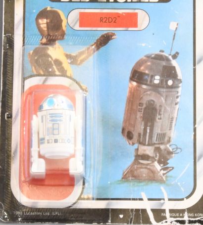 LA GUERRE DES ETOILES, Le Retour du Jedi,...