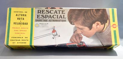 CONGOST. Rescate espacil, sauvetage atomique....