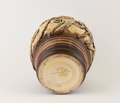 Louis-Auguste DAGE (1885-1963).
Stoneware...