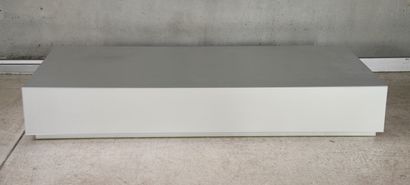 CONTEMPORARY ITALIAN WORK.
Television cabinet...