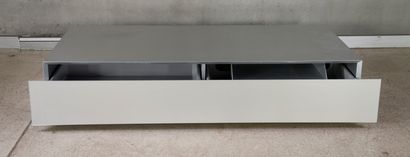 CONTEMPORARY ITALIAN WORK.
Television cabinet...