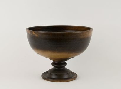 Jean MARAIS (1913-1998)
Large bowl on pedestal...