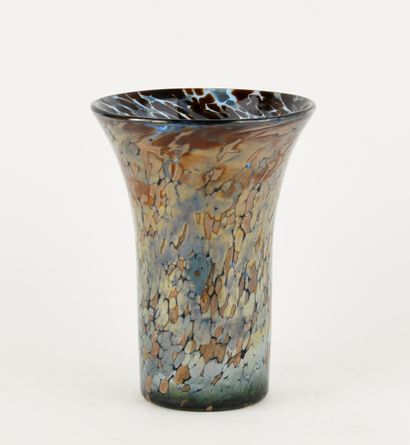 Jean-Claude NOVARO (1943-2015).
Vase with...