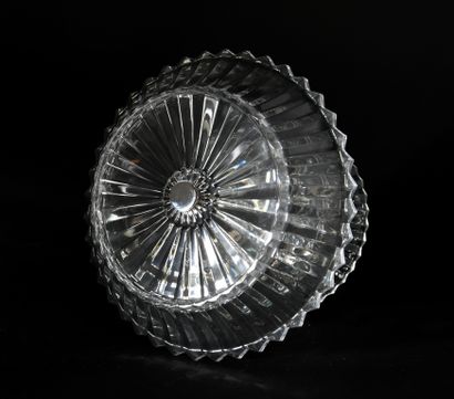 MATHIAS for BACCARAT.
Two-tiered display...
