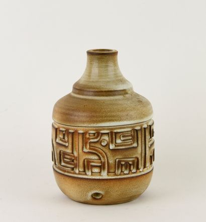 Marius BESSONE (born 1929).
Bottle-shaped...