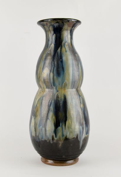 Roger GUERIN (1896-1954).
Large stoneware...