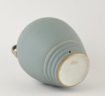 Camille THARAUD (1878-1956), Limoges.
Amphora-shaped...