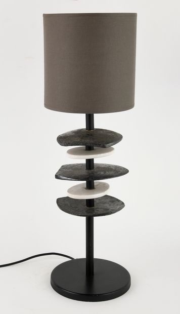 François CHATAIN (20th century).
Ceramic...