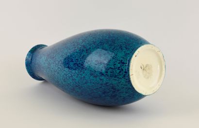 BOSCH Frères in Louvière, 
Oblong earthenware...