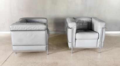 Charles Edouard JEANNERET dit LE CORBUSIER,...