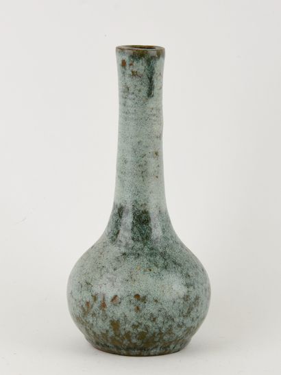 French work from the 20th century. 
High-necked...