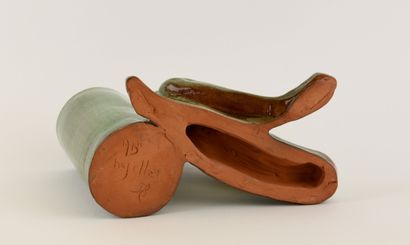 Annie BLANCHARD, Chazelles sur Lyon, attributed...