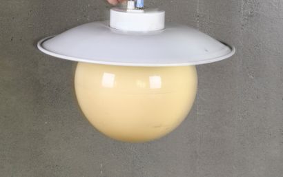 MAJORCOM.
Suite of two pendant speakers in...