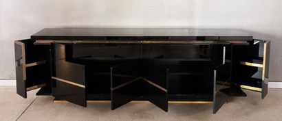 Jean-Claude MAHEY (born 1944), for ROCHEBOBOIS.
Rectangular...