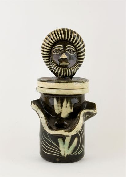 French work from the 60s.
Anthropomorphic...