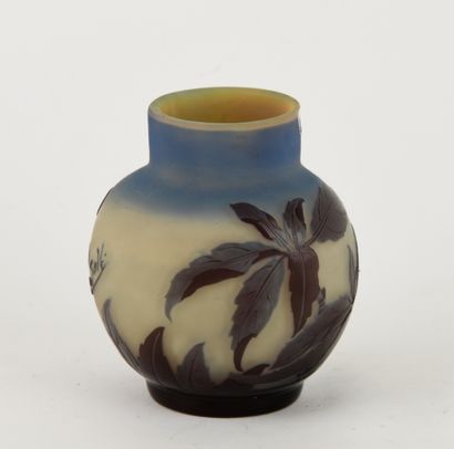 GALLE company.
Acid-etched multi-layered...