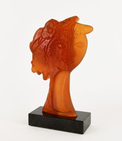 Georges BRAQUE (1882-1963), After; and DAUM...
