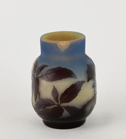 GALLE company.
Acid-etched multi-layered...