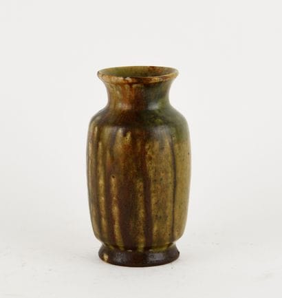 Lucien ARNAUD in Saint AMAND.
Stoneware vase...