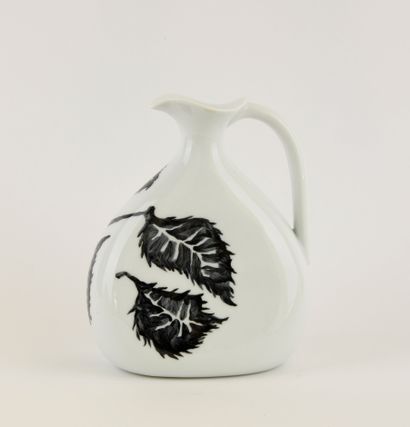 Jean LURCAT (1892-1966) and Haviland Limoges.
Earthenware...