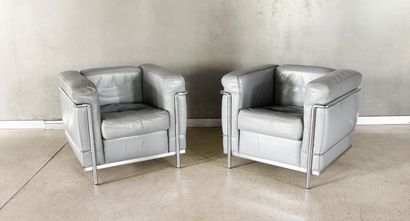 Charles Edouard JEANNERET dit LE CORBUSIER,...