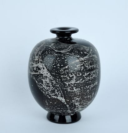 Olivier MALLEMOUCHE (born 1964).
Black-tinted...