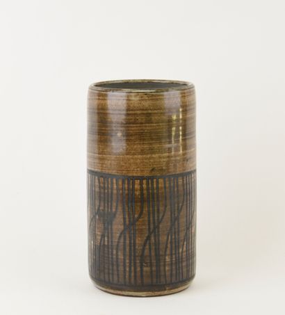 Dominique POUCHAIN (born 1956).
Cylindrical...