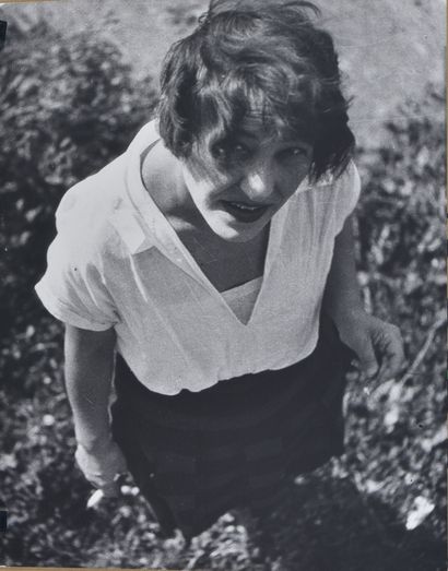 Alexander RODCHENKO (1891-1956)
Varvara Stefanova,...
