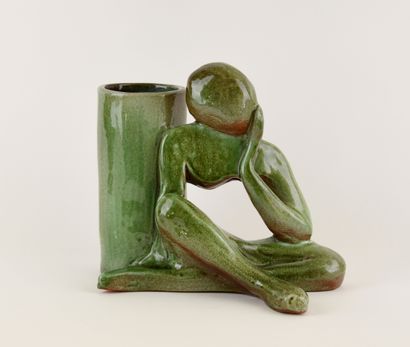 Annie BLANCHARD, Chazelles sur Lyon, attributed...