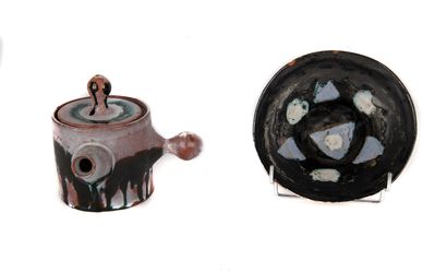 M. CHASTAN (Dieulefit)
Reunion of two pieces
A...