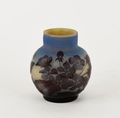 GALLE company.
Acid-etched multi-layered...