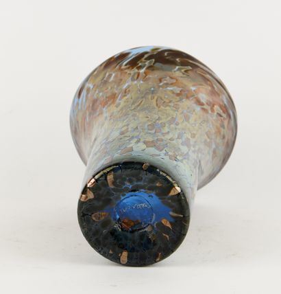Jean-Claude NOVARO (1943-2015).
Vase with...