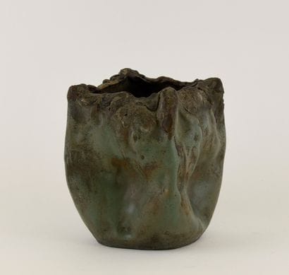 Jean LANGLADE (1879-1928).
Diamond-shaped...