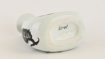 Jean LURCAT (1892-1966) and Haviland Limoges.
Earthenware...
