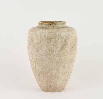 Alexandre BIGOT (1862 - 1927).
Egg-shaped...