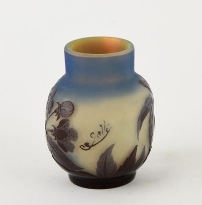 GALLE company.
Acid-etched multi-layered...